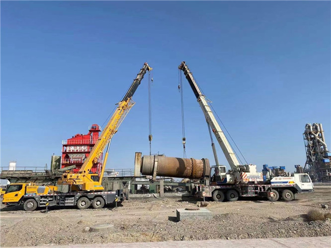 红安县吊车随车吊出租使用场景介绍