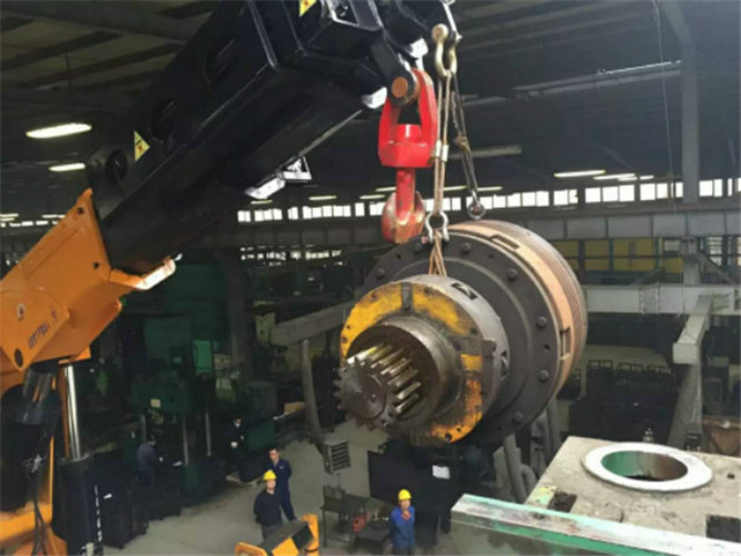 红安县大件吊装注意事项