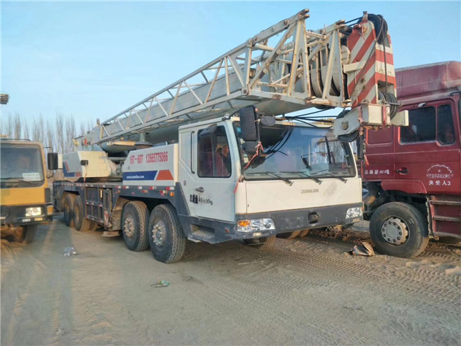 红安县大件吊装对场地的要求